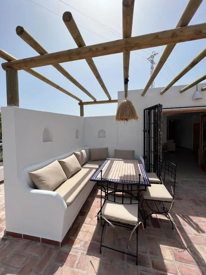 הוילה Almuñécar Casa Avocado