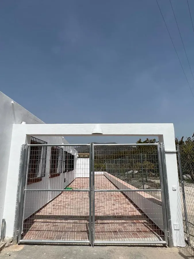 בית נופש הוילה Almuñécar Casa Avocado
