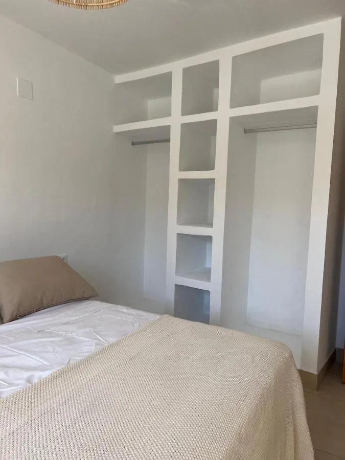 הוילה Almuñécar Casa Avocado 0*,