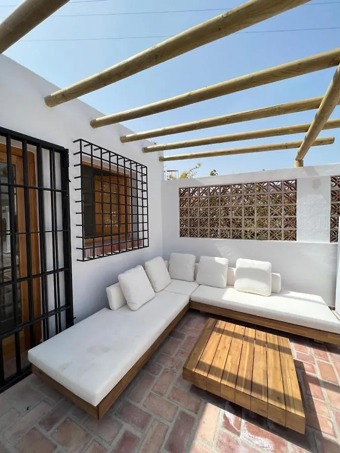 בית נופש הוילה Almuñécar Casa Avocado