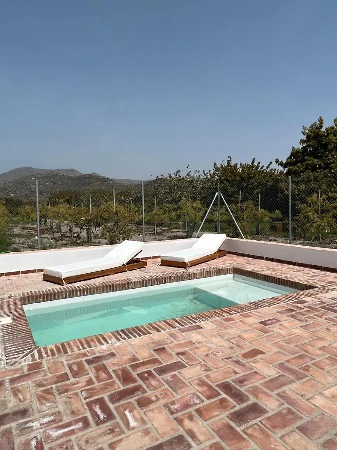 הוילה Almuñécar Casa Avocado