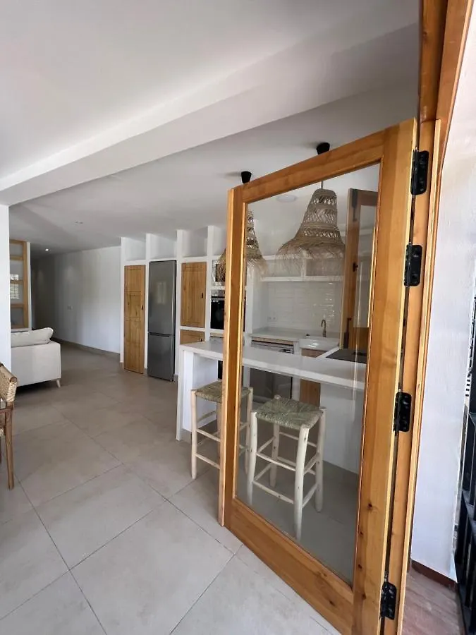 הוילה Almuñécar Casa Avocado בית נופש