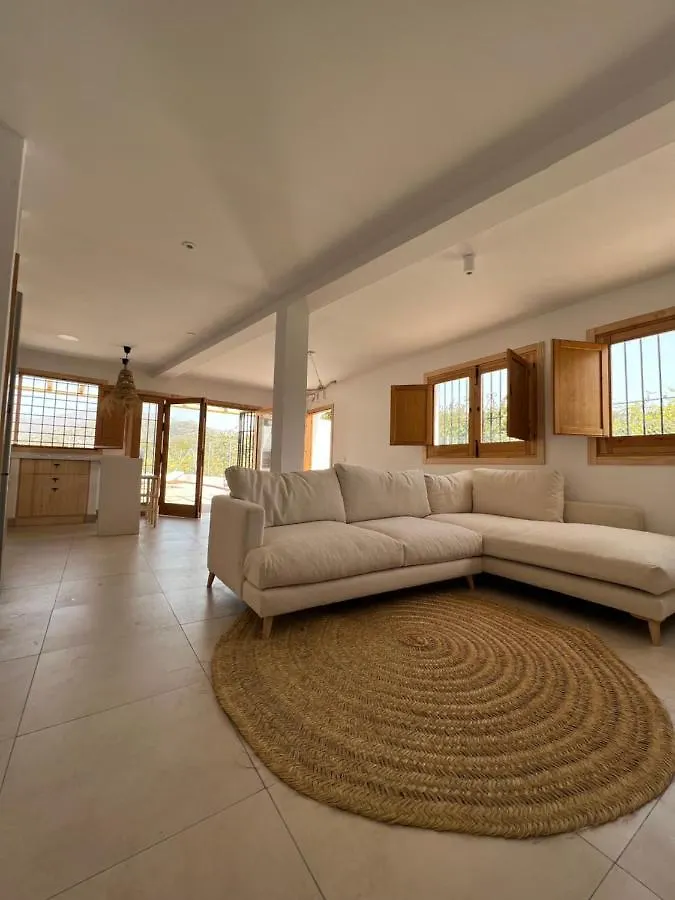 הוילה Almuñécar Casa Avocado