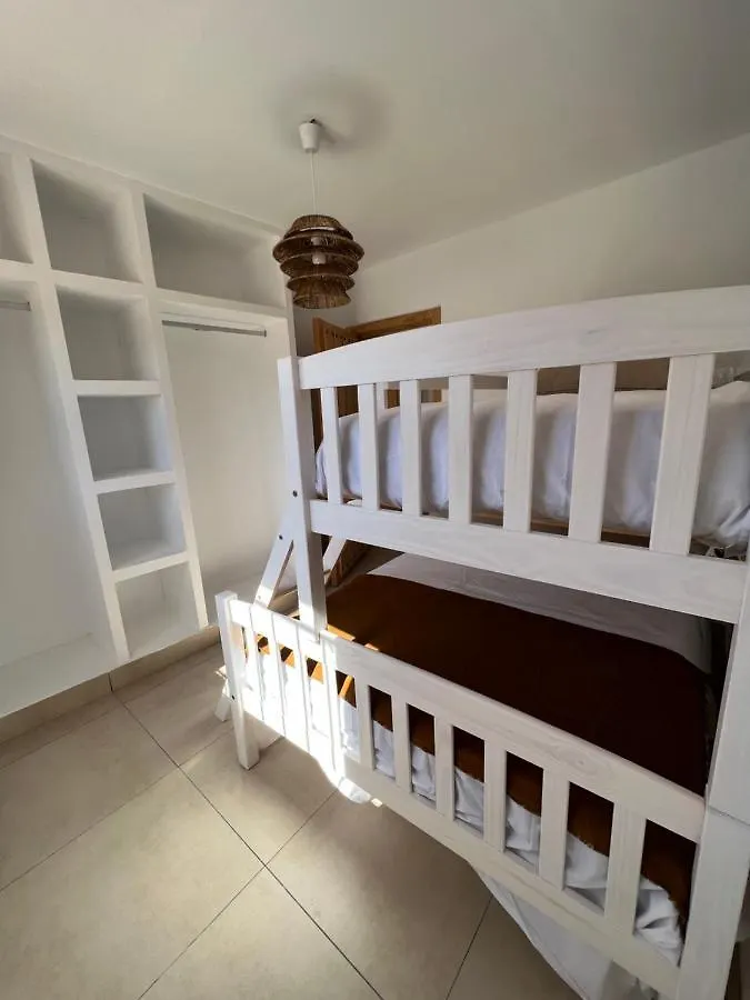 בית נופש הוילה Almuñécar Casa Avocado