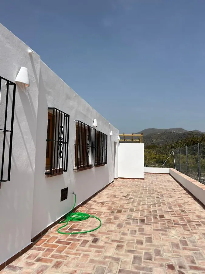 הוילה Almuñécar Casa Avocado ספרד