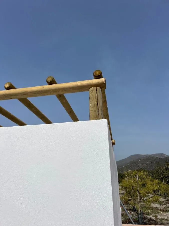 הוילה Almuñécar Casa Avocado 0*,  ספרד