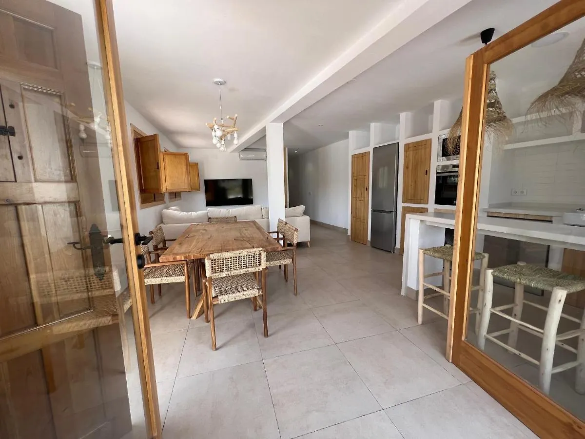 הוילה Almuñécar Casa Avocado בית נופש