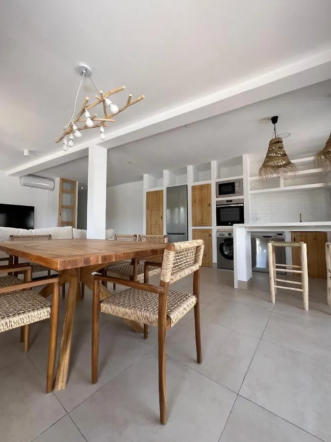 הוילה Almuñécar Casa Avocado בית נופש