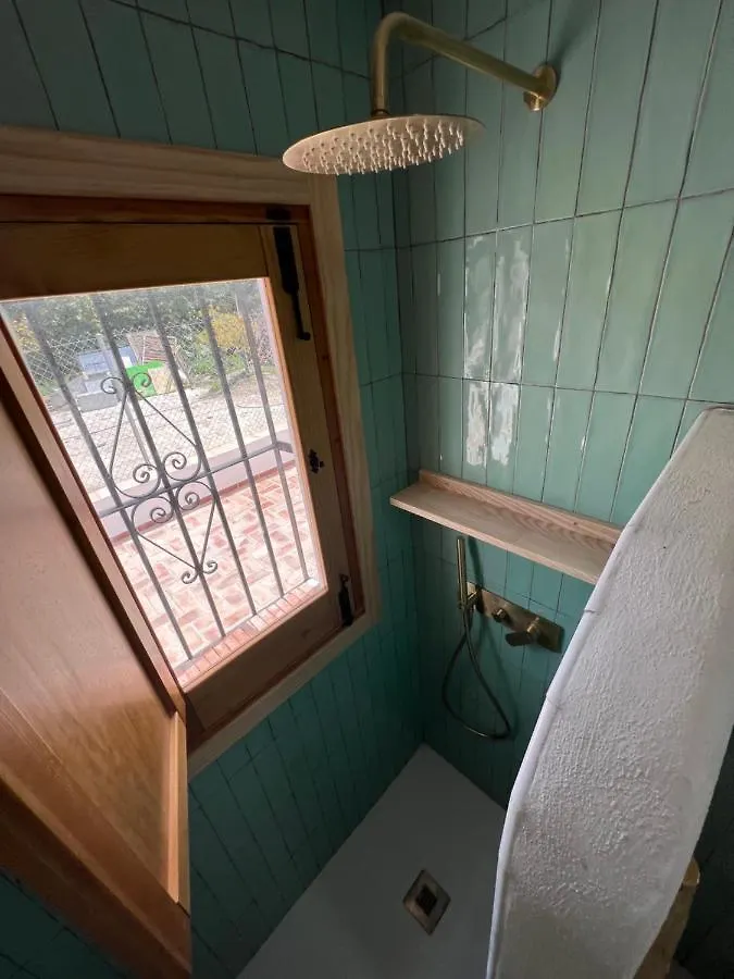 בית נופש הוילה Almuñécar Casa Avocado ספרד