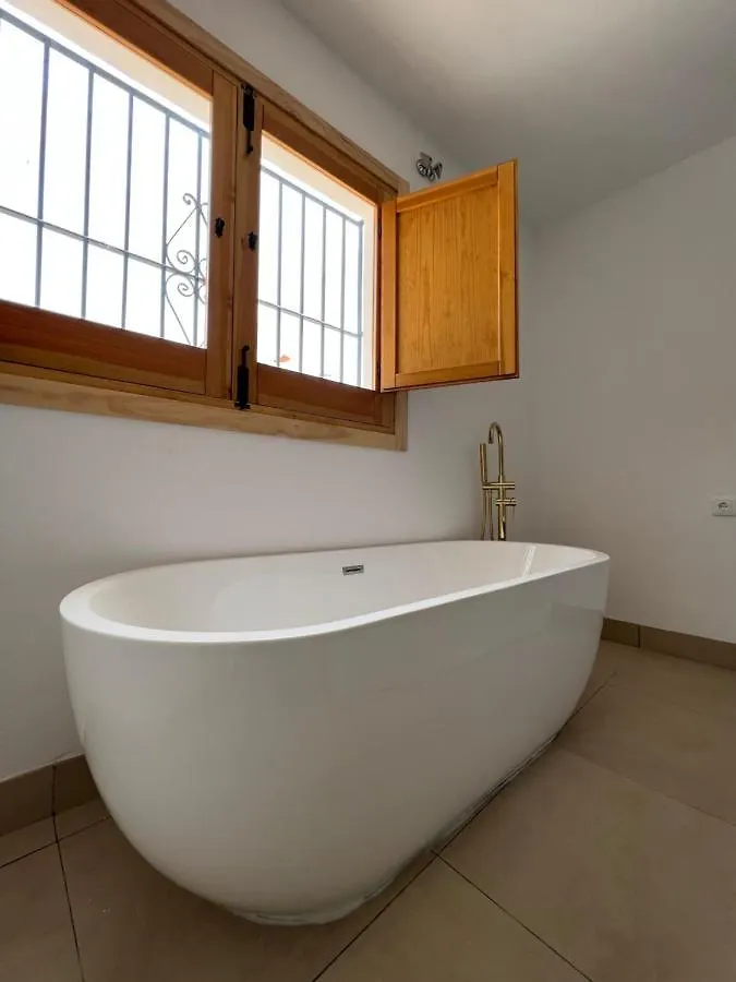 הוילה Almuñécar Casa Avocado בית נופש
